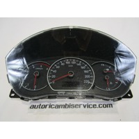 KILOMETER STEVEC OEM N. 34110-79J50 ORIGINAL REZERVNI DEL FIAT SEDICI FY (2006 - 4/2009) DIESEL LETNIK 2007