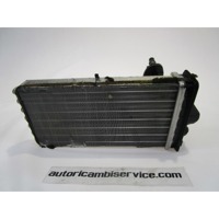 GRELEC RADIATORJA OEM N.  ORIGINAL REZERVNI DEL PEUGEOT 307 3A/B/C/E/H BER/SW/CABRIO (2001 - 2009) DIESEL LETNIK 2007