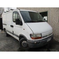 RENAULT MASTER 2.2 D 66KW 5M 2P (2001) RICAMBI IN MAGAZZINO 