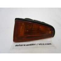 SPREDNJI INDIKATOR OEM N. 7629825 ORIGINAL REZERVNI DEL FIAT 500 CINQUECENTO MK2 (1991 - 1998) BENZINA LETNIK 1998