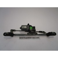 MOTORCEK PREDNJIH BRISALCEV OEM N. MS159200-8650 ORIGINAL REZERVNI DEL FIAT BRAVO 198 (02/2007 - 2010) DIESEL LETNIK 2010