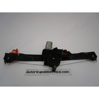 MEHANIZEM DVIGA SPREDNJIH STEKEL  OEM N. 51836459 ORIGINAL REZERVNI DEL FIAT BRAVO 198 (02/2007 - 2010) DIESEL LETNIK 2010