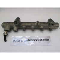 VOD VBRIZGA GORIVA OEM N. 445214049 ORIGINAL REZERVNI DEL OPEL ASTRA H A04 L48,L08,L35,L67 5P/3P/SW (2004 - 2007) DIESEL LETNIK 2005