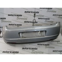 ZADNJI ODBIJAC OEM N. 735379735 ORIGINAL REZERVNI DEL FIAT GRANDE PUNTO 199 (2005 - 2012) DIESEL LETNIK 2006