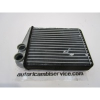 GRELEC RADIATORJA OEM N. A1698300061 ORIGINAL REZERVNI DEL MERCEDES CLASSE B W245 T245 5P (2005 - 2011) DIESEL LETNIK 2008