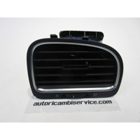 ODVOD ZRAKA OEM N. 5K0819710D ORIGINAL REZERVNI DEL VOLKSWAGEN GOLF VI 5K1 517 AJ5 MK6 (2008-2012) BENZINA LETNIK 2009