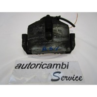 SPREDNJE LEVE ZAVORNE CELJUSTI  OEM N. 1K0615123M ORIGINAL REZERVNI DEL VOLKSWAGEN GOLF VI 5K1 517 AJ5 MK6 (2008-2012) BENZINA LETNIK 2009