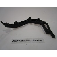 NOSILCI ZADNJEGA ODBIJACA  OEM N. 5K6807393 ORIGINAL REZERVNI DEL VOLKSWAGEN GOLF VI 5K1 517 AJ5 MK6 (2008-2012) BENZINA LETNIK 2009