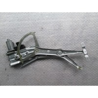 DVIZNI MEHANIZEM SPREDNIH STEKEL  OEM N. 13101481 ORIGINAL REZERVNI DEL OPEL ASTRA H A04 L48,L08,L35,L67 5P/3P/SW (2004 - 2007) DIESEL LETNIK 2005