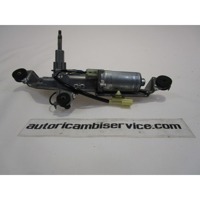 MOTORCEK ZADNJEGA BRISALCA OEM N. 621B-67450A ORIGINAL REZERVNI DEL MAZDA 6 GG GY (2003-2008) DIESEL LETNIK 2005