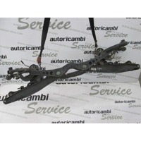 ZADNJI MOST Z ROKAMI OEM N. 1K0505315BM ORIGINAL REZERVNI DEL VOLKSWAGEN GOLF V 1K1 1K5 MK5 BER/SW (02/2004-11/2008) BENZINA LETNIK 2004