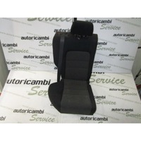 TRETJA VRSTA ENOJNI SEDEZ BLAGO OEM N. 23PSTMZ6GGSW5P ORIGINAL REZERVNI DEL MAZDA 6 GG GY (2003-2008) DIESEL LETNIK 2005