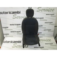 SPREDNJI DESNI SEDE? BLAGO OEM N. SEADTRNTWINGOCN0MK2BR3P ORIGINAL REZERVNI DEL RENAULT TWINGO CN0 MK2 (09/2006 - 11/2011) BENZINA LETNIK 2009