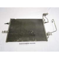 HLADILNIK KLIME OEM N. 13128931 ORIGINAL REZERVNI DEL OPEL MERIVA A X03 (2003 - 2006) BENZINA LETNIK 2006