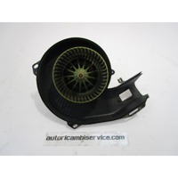 VENTILATOR  KABINE  OEM N. 13124703 ORIGINAL REZERVNI DEL OPEL MERIVA A X03 (2003 - 2006) BENZINA LETNIK 2006