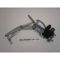 MEHANIZEM DVIGA SPREDNJIH STEKEL  OEM N. 93389552 ORIGINAL REZERVNI DEL OPEL MERIVA A X03 (2003 - 2006) BENZINA LETNIK 2006