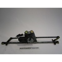 MOTORCEK PREDNJIH BRISALCEV OEM N. 54120927 ORIGINAL REZERVNI DEL JEEP CHEROKEE MK3 KJ (2001 - 2005) DIESEL LETNIK 2004