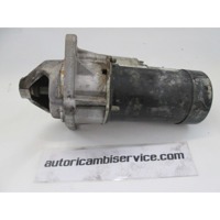 ZAGANJAC MOTORJA  OEM N. 9115192 ORIGINAL REZERVNI DEL OPEL MERIVA A X03 (2003 - 2006) BENZINA LETNIK 2006