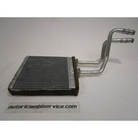 GRELEC RADIATORJA OEM N. G7030003 ORIGINAL REZERVNI DEL OPEL ZAFIRA B A05 M75 R (04/2008 - 2011) BENZINA/METANO LETNIK 2008