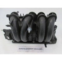 SESALNI KOLEKTOR OEM N. 8200964639 ORIGINAL REZERVNI DEL DACIA SANDERO MK1 (2008 - 2012) BENZINA/GPL LETNIK 2009