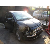 FIAT 500 CINQUECENTO 1.2 B 51KW 5M 3P (2009) RICAMBIO USATO 