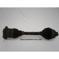 DESNA SPREDNJA POGONSKA GRED  OEM N. 8K0407271AJ ORIGINAL REZERVNI DEL AUDI A5 8T COUPE/5P (2007 - 2011) DIESEL LETNIK 2007