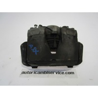 SPREDNJE LEVE ZAVORNE CELJUSTI  OEM N.  ORIGINAL REZERVNI DEL AUDI A5 8T COUPE/5P (2007 - 2011) DIESEL LETNIK 2007