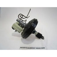 SERVO OJACEVALNIK ZAVOR S PUMPO OEM N. A1694300230 ORIGINAL REZERVNI DEL MERCEDES CLASSE A W169 5P C169 3P (2004 - 04/2008) BENZINA LETNIK 2007