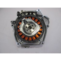 ELEKTROMOTOR OEM N. 1A200-RBJ-000 ORIGINAL REZERVNI DEL HONDA INSIGHT ZE MK2 (2009 - 10/2013) IBRIDO (ELETRICO-BENZINA) LETNIK 2009