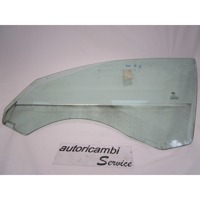 STEKLO SPREDNJIH LEVIH VRAT OEM N. 60688135 ORIGINAL REZERVNI DEL ALFA ROMEO 159 939 BER/SW (2005 - 2013) DIESEL LETNIK 2009