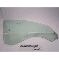 STEKLO SPREDNJIH DESNIH VRAT OEM N. 60688134 ORIGINAL REZERVNI DEL ALFA ROMEO 159 939 BER/SW (2005 - 2013) DIESEL LETNIK 2009