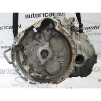 ROCNI MENJALNIK OEM N. Cambio meccanico 18507 ORIGINAL REZERVNI DEL MERCEDES CLASSE B W245 T245 5P (2005 - 2011) DIESEL LETNIK 2008