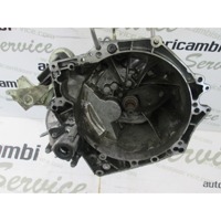 ROCNI MENJALNIK OEM N. 17941 Cambio meccanico ORIGINAL REZERVNI DEL PEUGEOT 307 3A/B/C/E/H BER/SW/CABRIO (2001 - 2009) DIESEL LETNIK 2007