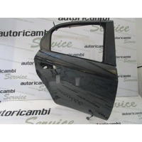 ZADNJA DESNA VRATA OEM N. 50513856 ORIGINAL REZERVNI DEL ALFA ROMEO 159 939 BER/SW (2005 - 2013) DIESEL LETNIK 2009