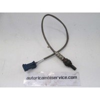 SONDA LAMBDA  OEM N. 9636960380 ORIGINAL REZERVNI DEL CITROEN C3 MK2 SC (2009 - 2016) BENZINA LETNIK 2013