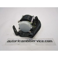 VARNOSTNI PAS OEM N. 33059771D ORIGINAL REZERVNI DEL VOLKSWAGEN PASSAT B6 3C2 3C5 BER/SW (2005 - 09/2010)  DIESEL LETNIK 2008