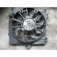 VENTILATOR HLADILNIKA OEM N.  ORIGINAL REZERVNI DEL OPEL ASTRA H A04 L48,L08,L35,L67 5P/3P/SW (2004 - 2007) DIESEL LETNIK 2005