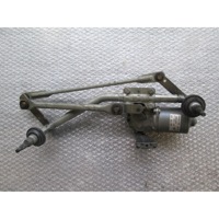 MOTORCEK PREDNJIH BRISALCEV OEM N. 1142901 ORIGINAL REZERVNI DEL FORD FIESTA JH JD MK5 R (2005 - 2008) DIESEL LETNIK 2006