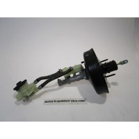 SERVO OJACEVALNIK ZAVOR S PUMPO OEM N. 01469TM8G50 ORIGINAL REZERVNI DEL HONDA INSIGHT ZE MK2 (2009 - 10/2013) IBRIDO (ELETRICO-BENZINA) LETNIK 2009