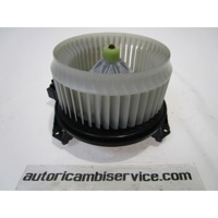 VENTILATOR  KABINE  OEM N. 2727000141 ORIGINAL REZERVNI DEL HONDA INSIGHT ZE MK2 (2009 - 10/2013) IBRIDO (ELETRICO-BENZINA) LETNIK 2009