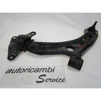 SPREDNJA LEVA ROKA  OEM N. 51360TF0030 ORIGINAL REZERVNI DEL HONDA INSIGHT ZE MK2 (2009 - 10/2013) IBRIDO (ELETRICO-BENZINA) LETNIK 2009