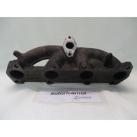 IZPUSNI KOLEKTOR OEM N. 46791353 ORIGINAL REZERVNI DEL FIAT MAREA 185 R BER/SW (03/1999 - 2003) DIESEL LETNIK 1999