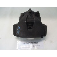 SPREDNJE LEVE ZAVORNE CELJUSTI  OEM N. 93176426 ORIGINAL REZERVNI DEL OPEL ZAFIRA B A05 M75 R (04/2008 - 2011) BENZINA/METANO LETNIK 2008