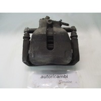 SPREDNJE LEVE ZAVORNE CELJUSTI  OEM N. 71750080 ORIGINAL REZERVNI DEL FIAT SEDICI FY (2006 - 4/2009) BENZINA LETNIK 2007