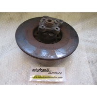 ZADNJI LEVI NOSILEC KOLES/PESTO OEM N. 8200649353 ORIGINAL REZERVNI DEL RENAULT ESPACE / GRAND ESPACE JK0/1 MK4 (05/2003 - 08/2006) DIESEL LETNIK 2005