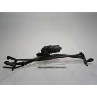 MOTORCEK PREDNJIH BRISALCEV OEM N. 8E1955023D ORIGINAL REZERVNI DEL AUDI A4 B7 8EC 8ED 8HE BER/SW/CABRIO (2004 - 2007) DIESEL LETNIK 2005