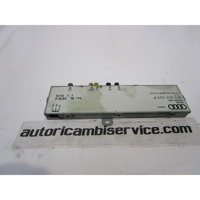 OJACEVALEC / ANTENA OEM N. 8E9035225P ORIGINAL REZERVNI DEL AUDI A4 B7 8EC 8ED 8HE BER/SW/CABRIO (2004 - 2007) DIESEL LETNIK 2005