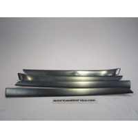 OKRASNE LETVICE VRAT  OEM N. 8E0867419 ORIGINAL REZERVNI DEL AUDI A4 B7 8EC 8ED 8HE BER/SW/CABRIO (2004 - 2007) DIESEL LETNIK 2005