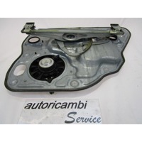 MEHANIZEM ZA ZADNJA VRATA  OEM N. 8679082 ORIGINAL REZERVNI DEL VOLVO V50 545 R (2007 - 2012) DIESEL LETNIK 2007