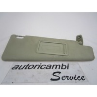 735383410 ALETTA PARASOLE LATO DESTRO LANCIA MUSA 1.3 D 66KW 5M 5P (2006) RICAMBIO USATO DA PULIRE